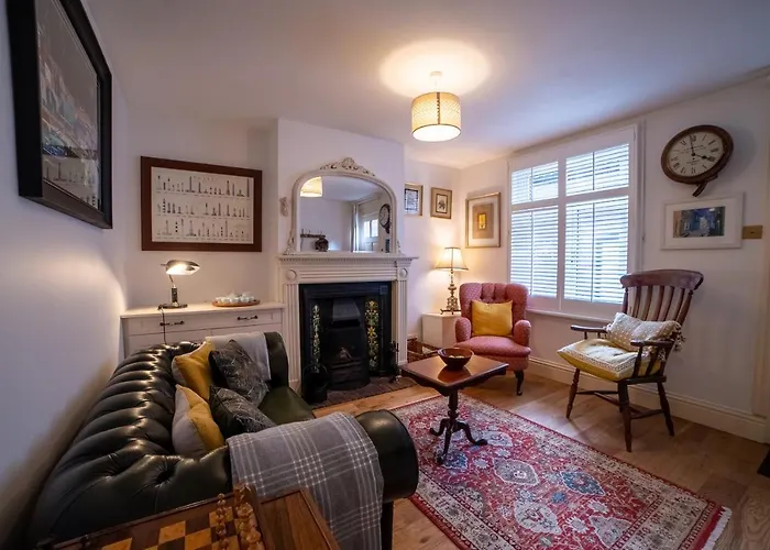 Waterman\'S Cottage